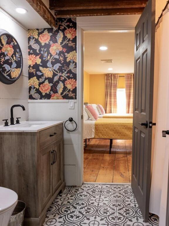 Heritage Trail Farmhouse New Hampton Екстериор снимка