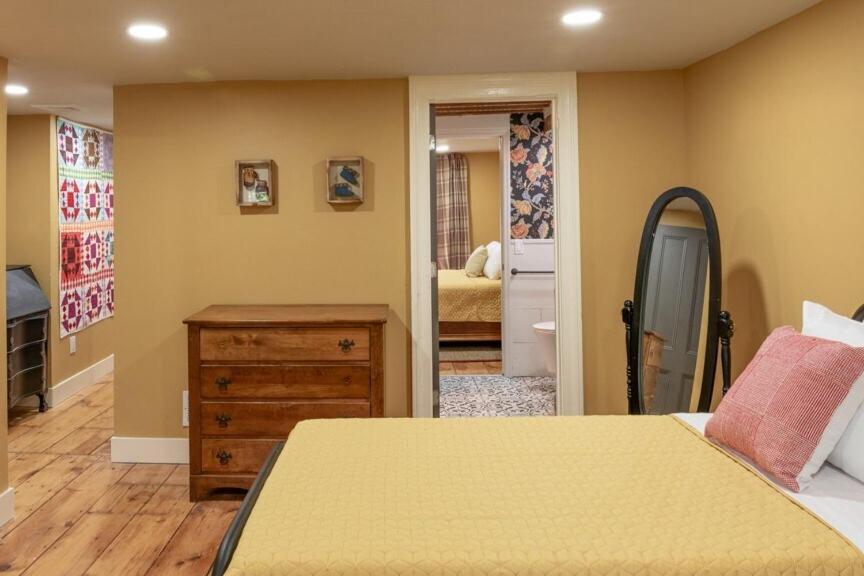 Heritage Trail Farmhouse New Hampton Екстериор снимка