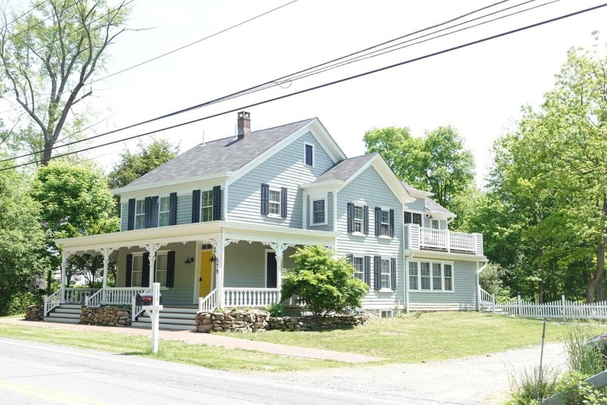 Heritage Trail Farmhouse New Hampton Екстериор снимка