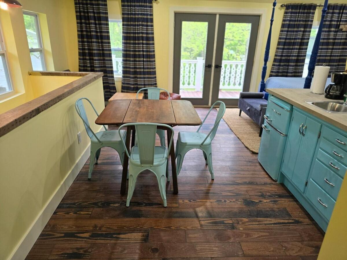 Heritage Trail Farmhouse New Hampton Екстериор снимка