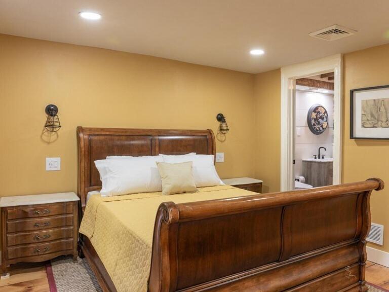 Heritage Trail Farmhouse New Hampton Стая снимка