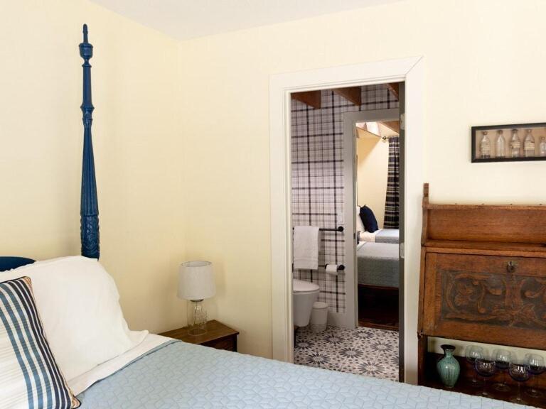 Heritage Trail Farmhouse New Hampton Стая снимка